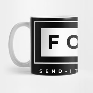 Fore - Send it Company Mug